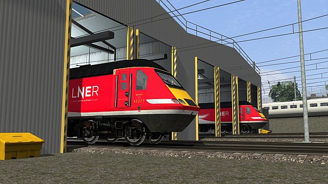 Train Simulator: LNER BR Class 43 ‘High Speed Train’ Remastered Loco Add-On