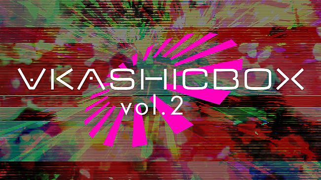 ∀kashicbox Vol.2