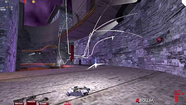 Hells Bend on Wounded Knee