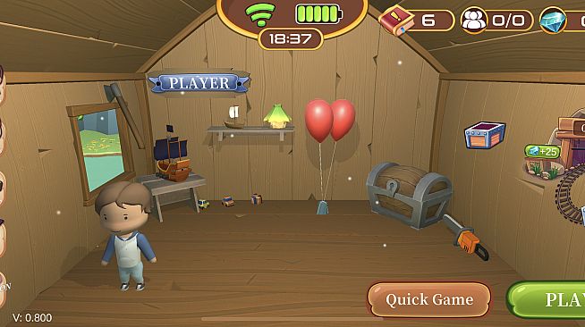 Little Party Legends