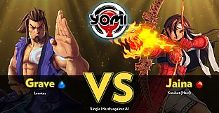 Yomi 2