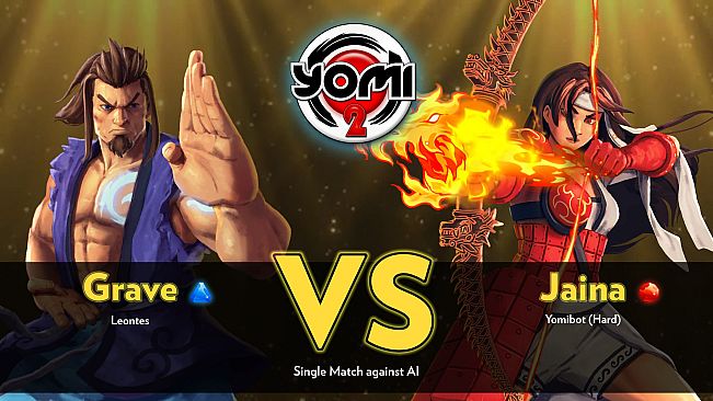 Yomi 2
