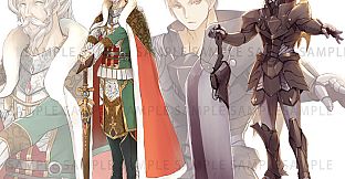 RPG Maker MV - Fantasy Character Pack