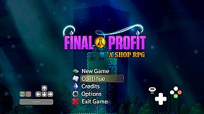 Final Profit: A Shop RPG