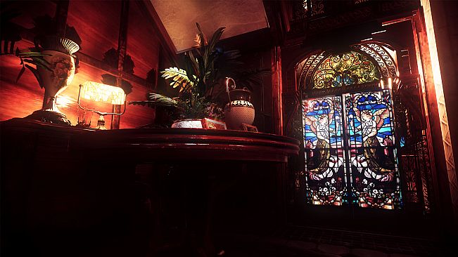 The House In The Hollow