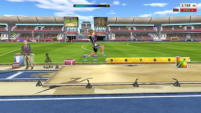 Athletics 3: Summer Sports