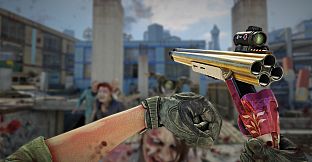 World War Z: Golden Bloom Weapon Skins Pack