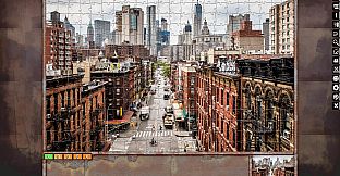 Jigsaw Puzzle Pack - Pixel Puzzles Ultimate: USA