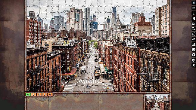 Jigsaw Puzzle Pack - Pixel Puzzles Ultimate: USA