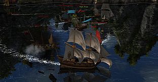 Wind of Luck: Arena - Mediterranean Captain pack