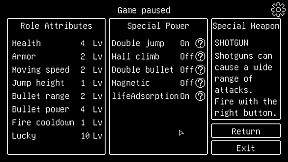 荣光的见证 Glory's Witness