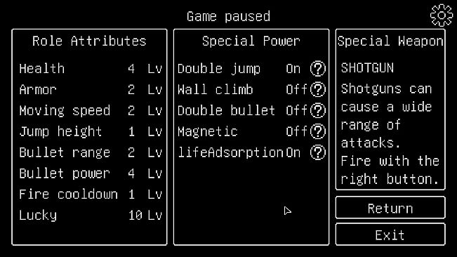 荣光的见证 Glory's Witness
