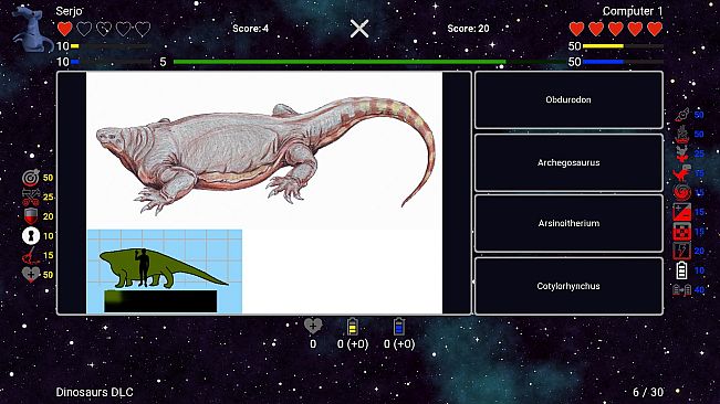 I've Seen Everything - More Dinosaurs