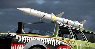 Wreckfest - Goofy Roofs Pack