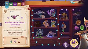 Disney Villains Cursed Café