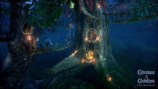 Gnomes & Goblins (preview)