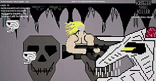 Krogger Skull Killer