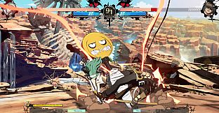 GGST Additional Character 12 - A.B.A