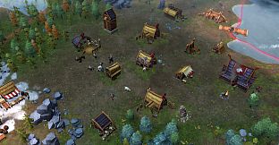 Northgard - Brundr & Kaelinn, Clan of the Lynx