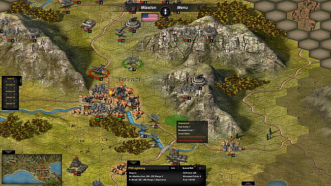 Tank Operations: European Campaign