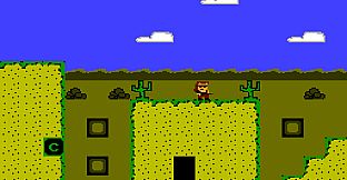 Desert Of The Undead New Frontiers