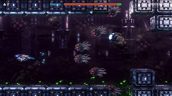 R-Type Dimensions III
