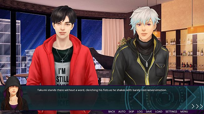 Mystic Destinies: Serendipity of Aeons - Takumi