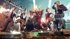 Crime Boss: Rockay City