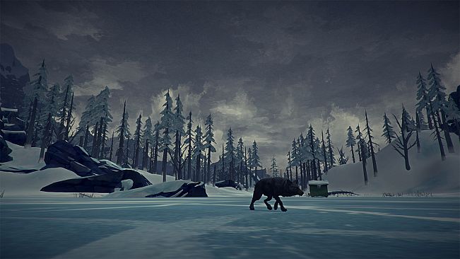 Music for The Long Dark -- Volume One