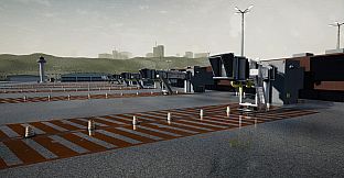 Airport Manager Simulator 2025