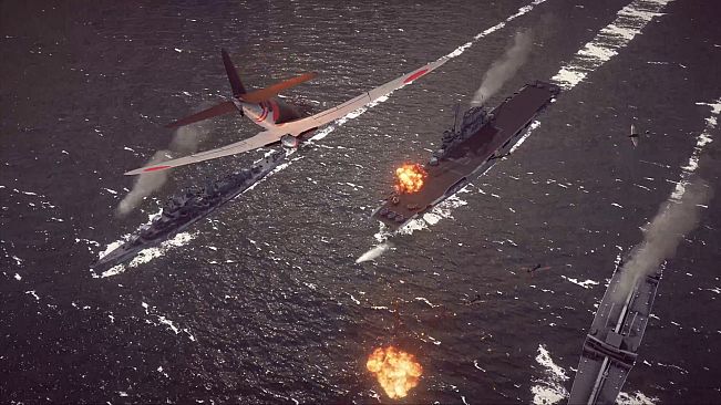 Aircraft Carrier Survival: Tutorial