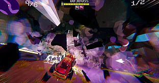 Cosmic Race: Galactic Showdown