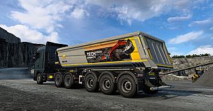Euro Truck Simulator 2 - Wielton Trailer Pack