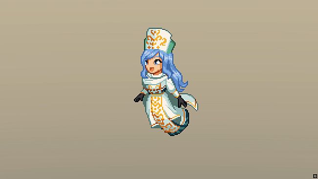 RPG Developer Bakin Vibrato HERO PIXEL PACK Vol.3