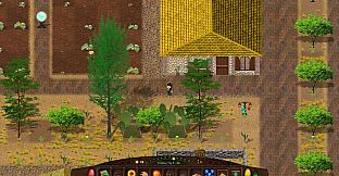 Behind the Horizon - The Desert