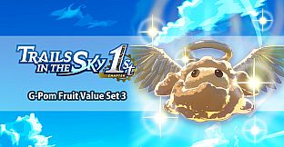 Trails in the Sky 1st Chapter - G-Pom Fruit Value Set 3