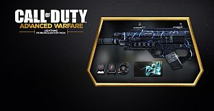 Call of Duty: Advanced Warfare - Lightning Personalization Pack