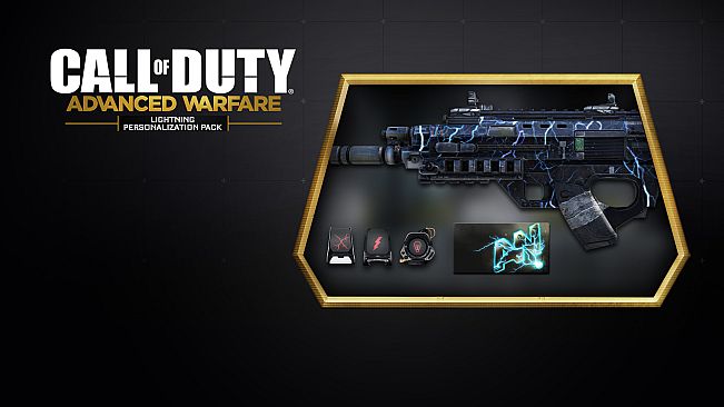 Call of Duty: Advanced Warfare - Lightning Personalization Pack