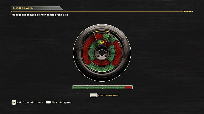 Rally Mechanic Simulator