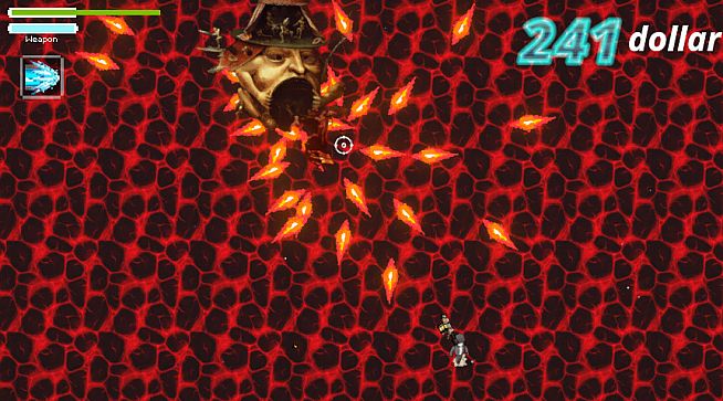 Heartless reseller is Roguelike