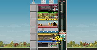 The Everything Building