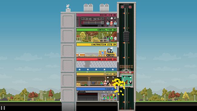 The Everything Building