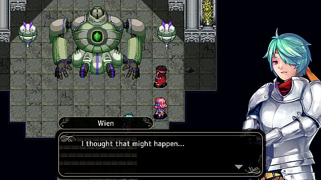 Legend of the Tetrarchs