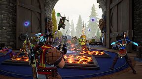 Orcs Must Die! Deathtrap