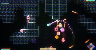 Hell is Neon Colored