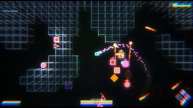 Hell is Neon Colored