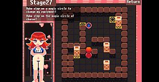 The Witch's Warehouse Management
