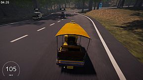 Tuk Tuk Race