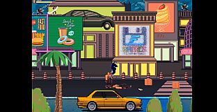 Green Dragon Beat ’em up Character