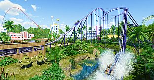 Planet Coaster 2: Bonus Ride Collection